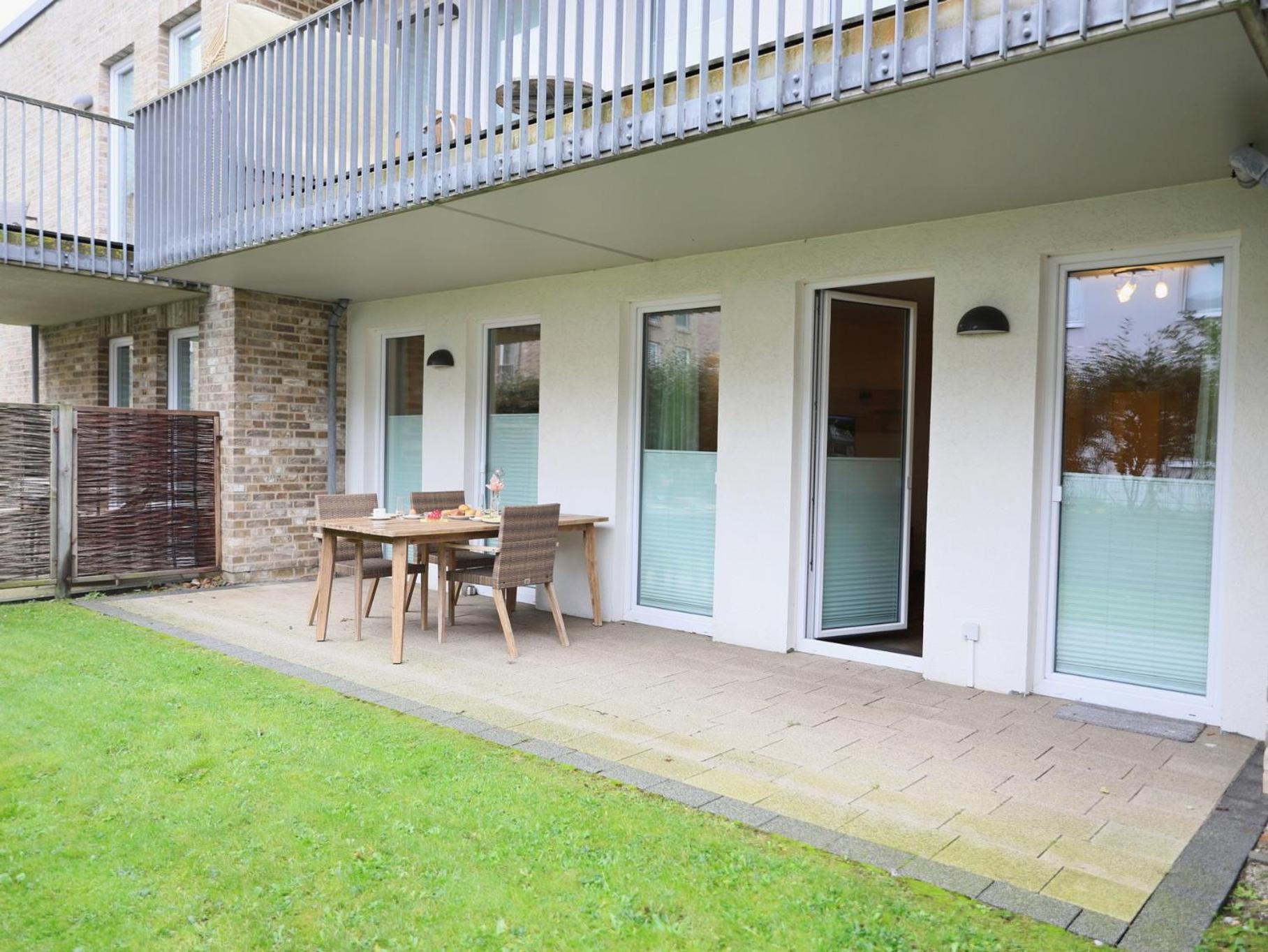 Apartament Bomhoffstr. 17, Whg. 13 Westerland Zewnętrze zdjęcie