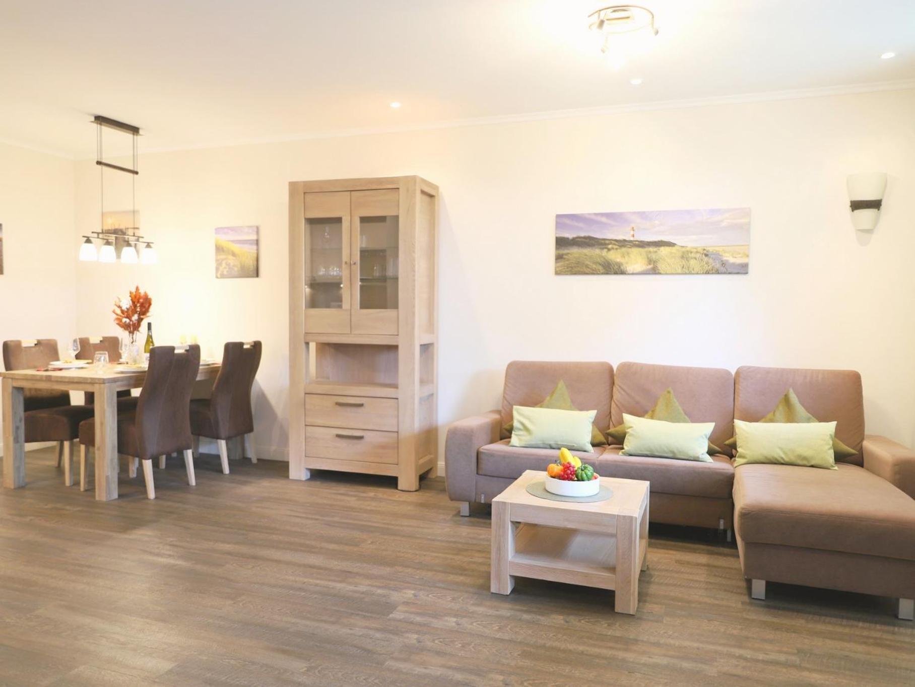 Apartament Bomhoffstr. 17, Whg. 13 Westerland Zewnętrze zdjęcie