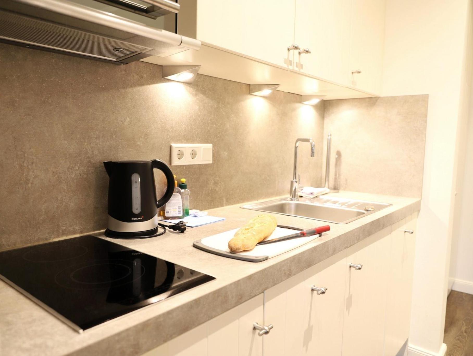 Apartament Bomhoffstr. 17, Whg. 13 Westerland Zewnętrze zdjęcie