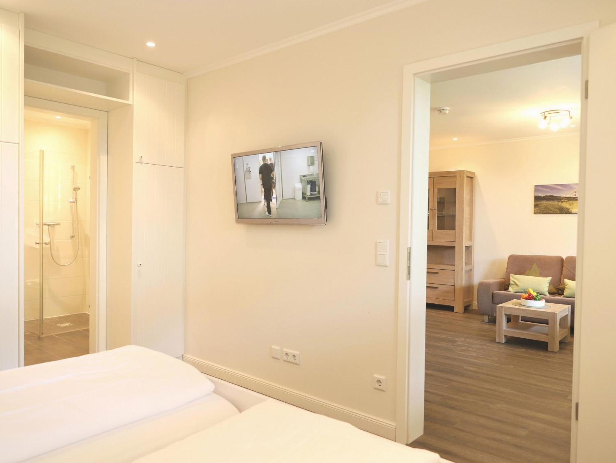 Apartament Bomhoffstr. 17, Whg. 13 Westerland Zewnętrze zdjęcie