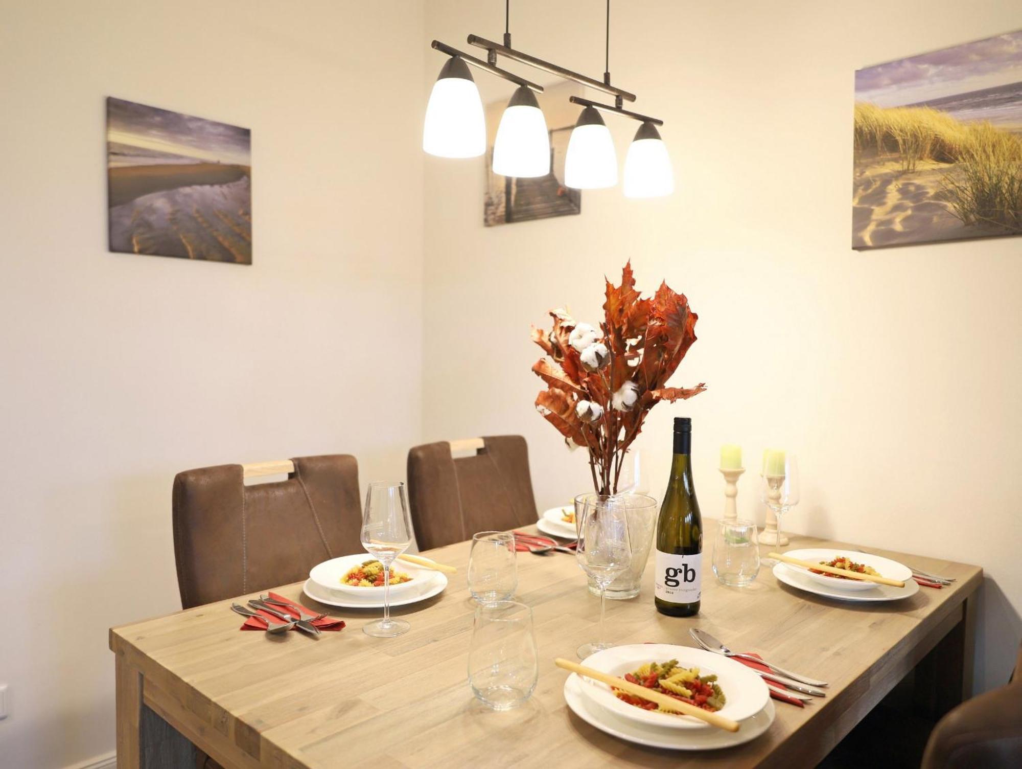Apartament Bomhoffstr. 17, Whg. 13 Westerland Zewnętrze zdjęcie